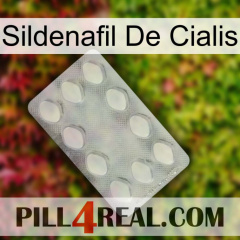 Cialis Sildenafil 16